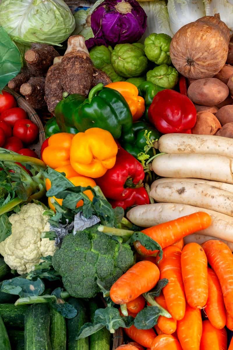 Harvest Health: Why September's Seasonal Fruits & Veggies Shine